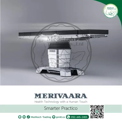 Merivaara Smarter Practico