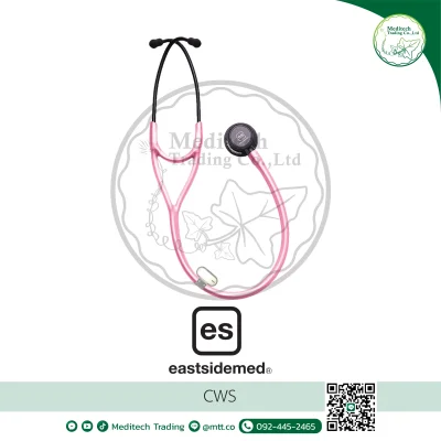 หูฟังทางการแพทย์ stethoscope รุ่น CWS