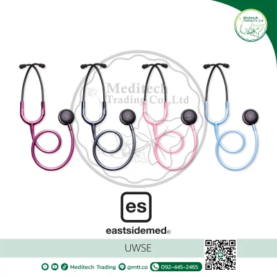 หูฟังทางการแพทย์ stethoscope รุ่น UWSE