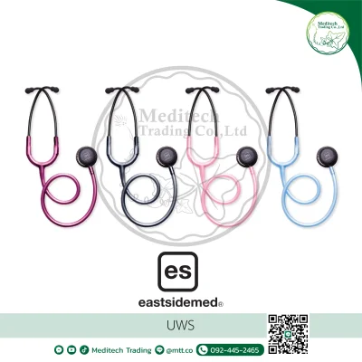 หูฟังทางการแพทย์ stethoscope รุ่น UWS