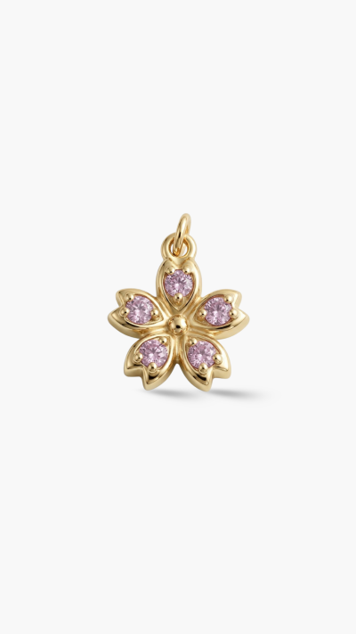 SV PENDANT&CHARM