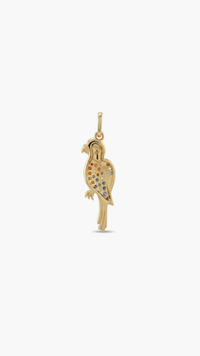PENDANTS & CHARMS