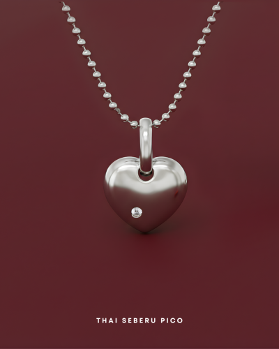 จี้หรือตัวห้อยเงิน