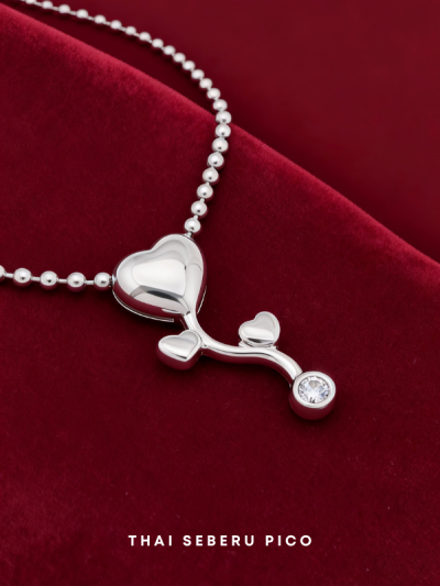 จี้หรือตัวห้อยเงิน