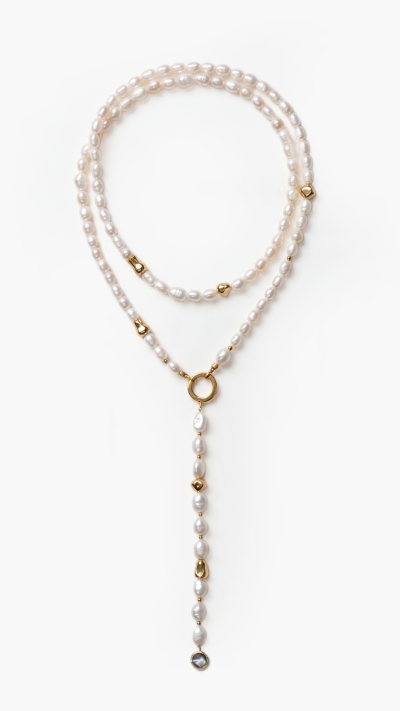 PEARL NECKLACES
