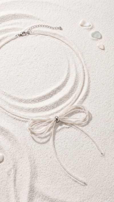 PEARL NECKLACES