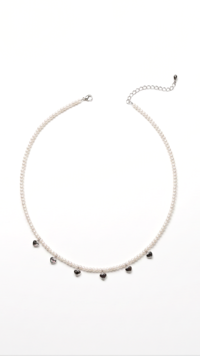 PEARL NECKLACES