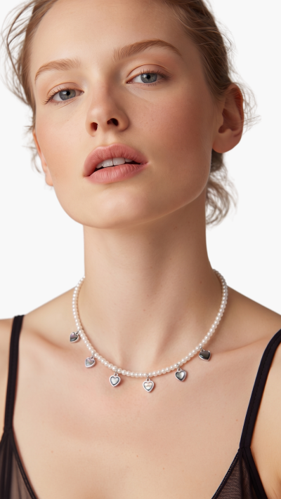 PEARL NECKLACES