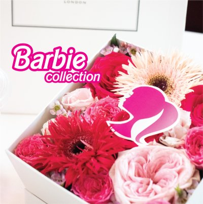 BARBIE Signature Box Size S