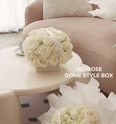 SIGNATURE BOX