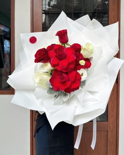 Christmas Bouquet M