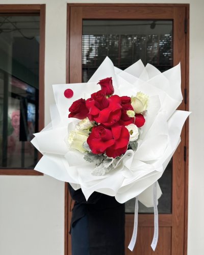 Christmas Bouquet M