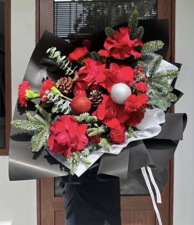 Christmas RED