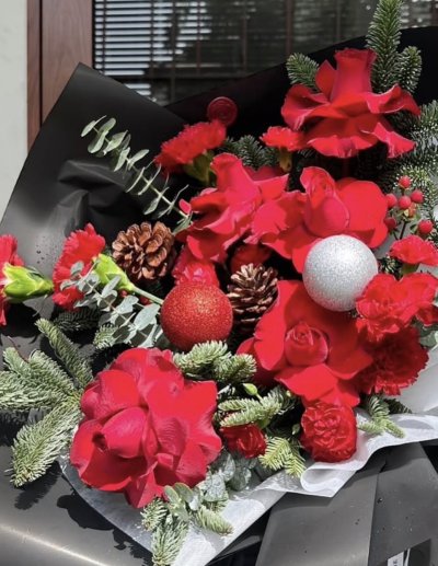 Christmas RED