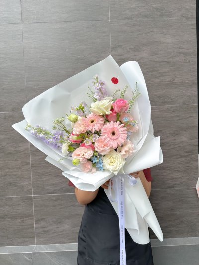 Pastel Bouquet