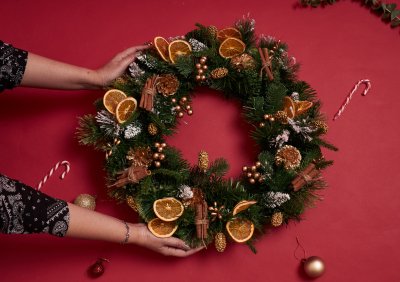 Christmas Wreath