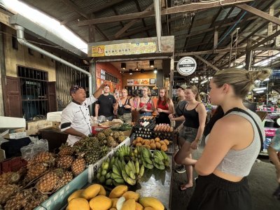 local market tour