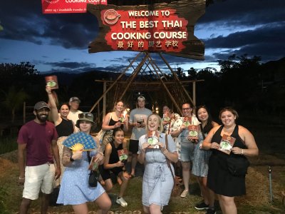 thai cooking class