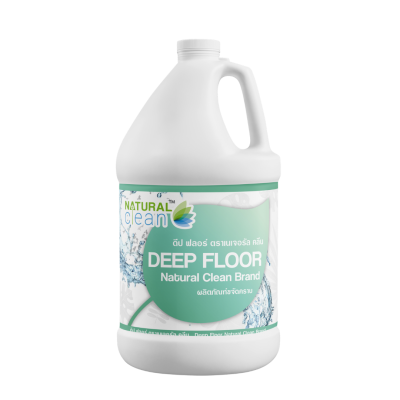 Deep Floor Natural Clean Floor Cleaner