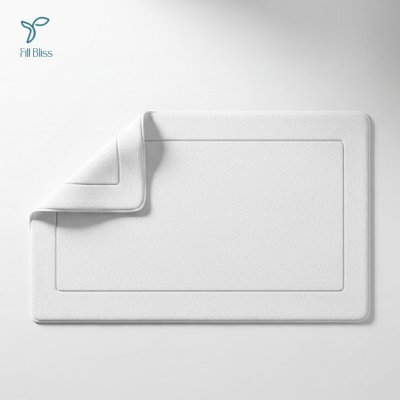 Fill Bliss Bath Mat Hotel