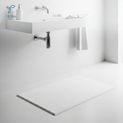 Fill Bliss Bath Mat Hotel