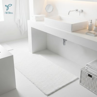 Fill Bliss Bath Mat