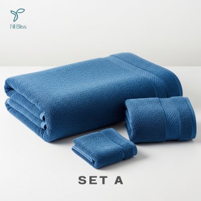 Fill Bliss Ocean Breeze Towel Set