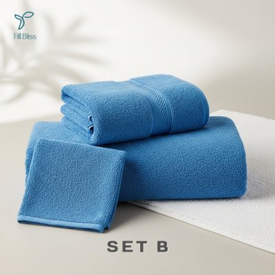 Fill Bliss Ocean Breeze Towel Set