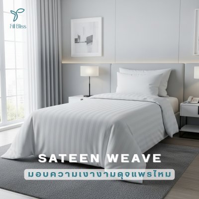 Fill Bliss Serene Single Bed Set