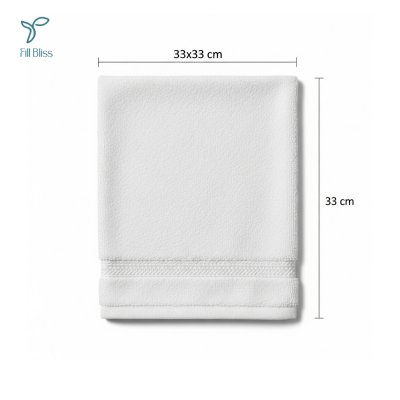 Fill Bliss Face Towel Hotel