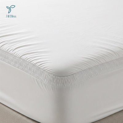 Fill Bliss Mattress Pad: The Plush Comfort of a 5-Star Hotel