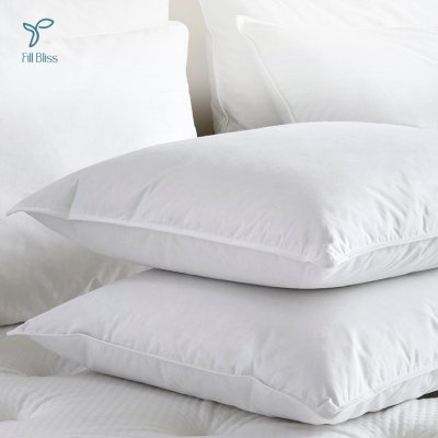 Fill Bliss Pillow Feather & Non-Feather