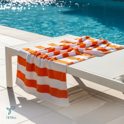 Fill Bliss Summer Pool Towels