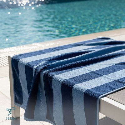 Fill Bliss Summer Pool Towels