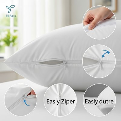 Fill Bliss Pillow Protector