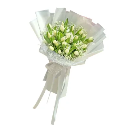 Grand Tulip Bouquet