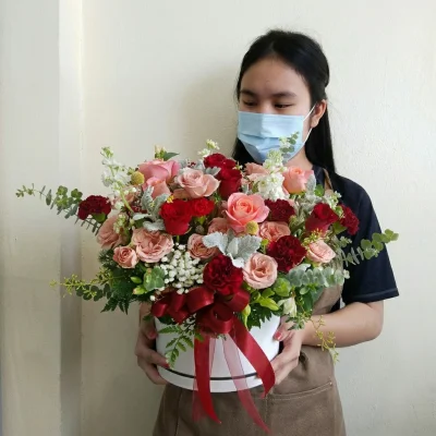 Flower Box