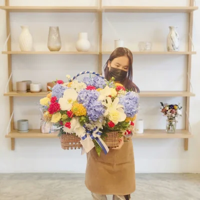 FlowerBasket