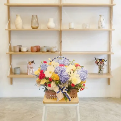 FlowerBasket
