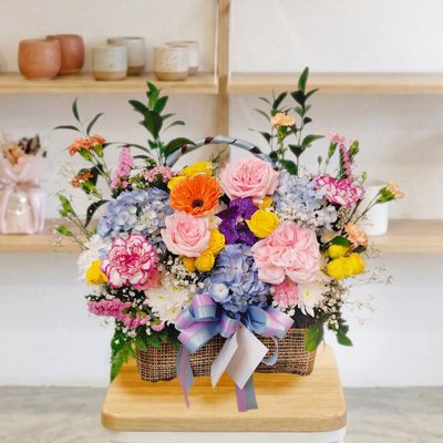 FlowerBasket