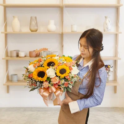 Flower Box