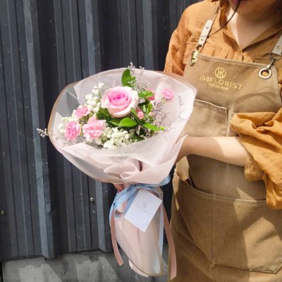 ช่อดอกไม้