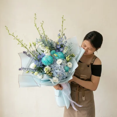 ช่อดอกไม้