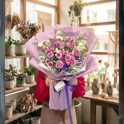 Midnight Romance Rose