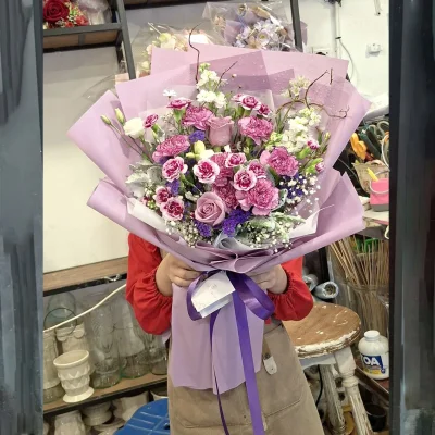 Midnight Romance Rose