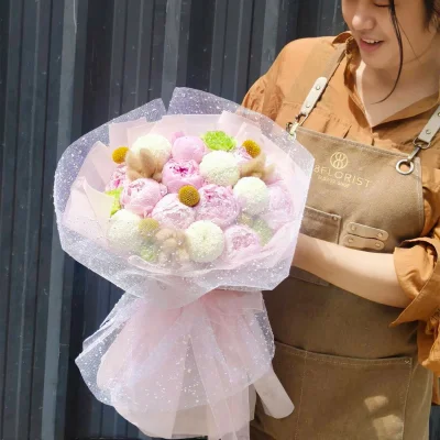 ดอกพีโอนี่
