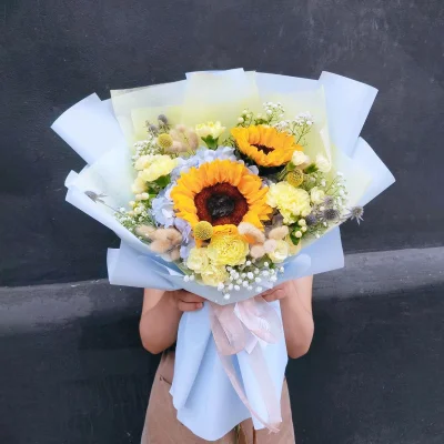 2Sunflower