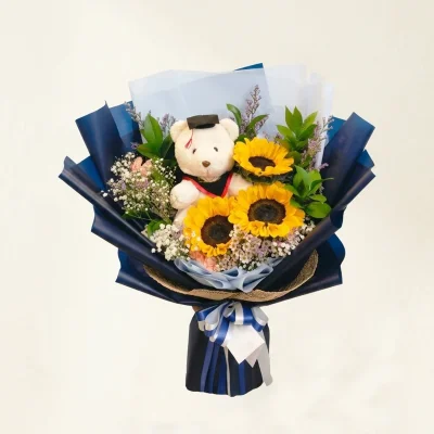 ฺBear Sunflower