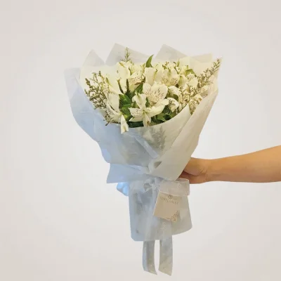 Alstroemeria bouquet