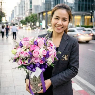 Flower Vase